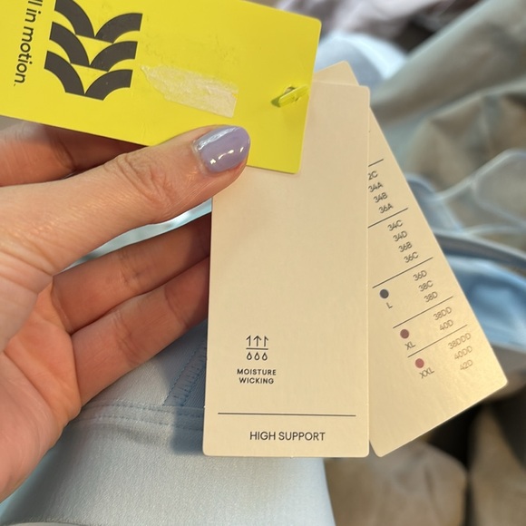 All In Motion Sport Bra - Picture 5 of 7